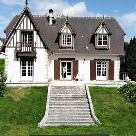 Villa Bonaparte Touques Esterno foto