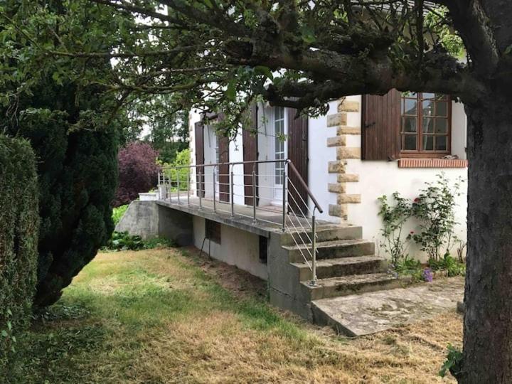 Villa Bonaparte Touques Esterno foto