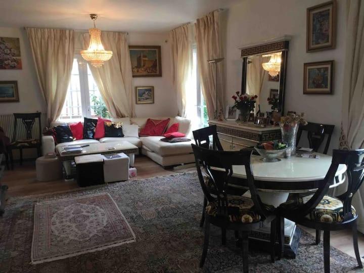Villa Bonaparte Touques Esterno foto