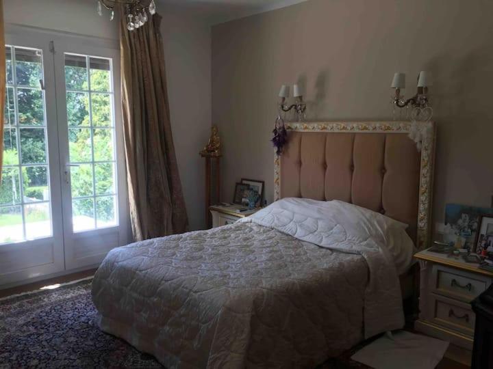 Villa Bonaparte Touques Esterno foto