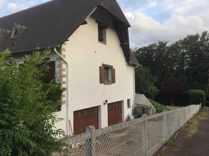 Villa Bonaparte Touques Esterno foto